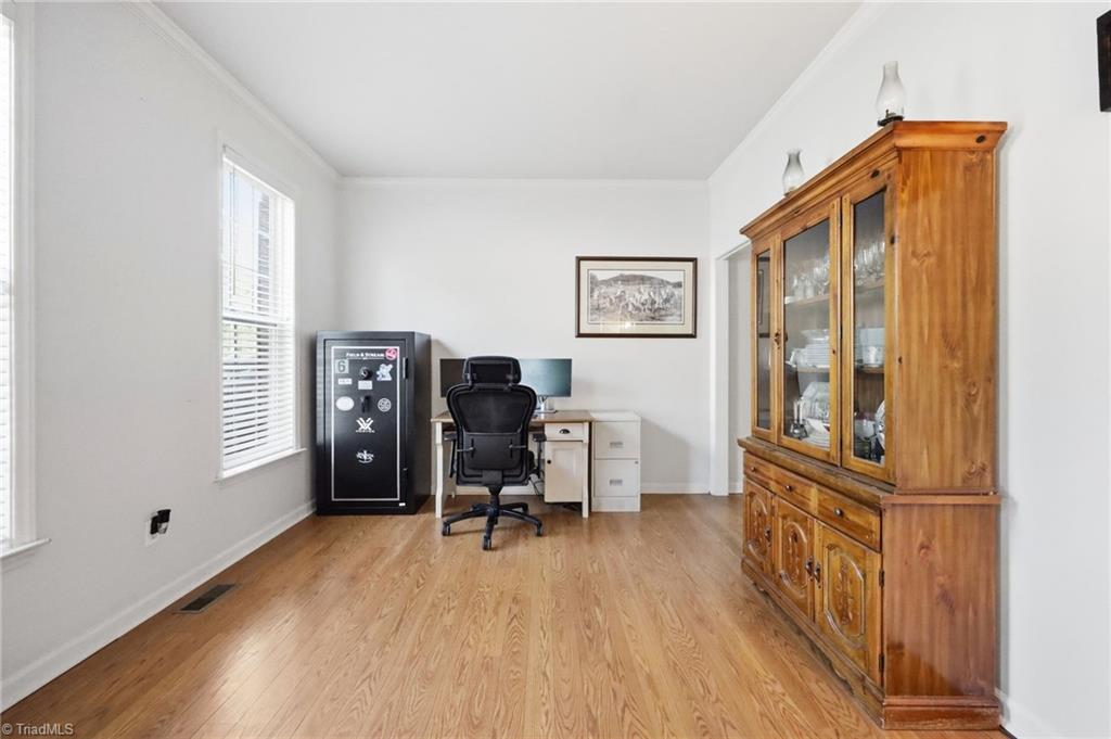 1914 Treyburn Lane High Point, NC 27265 - Photo 20 of 48 Another view of Office as you come in