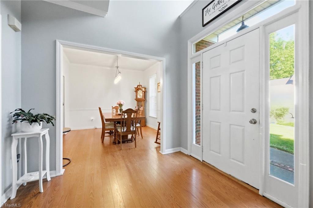 1914 Treyburn Lane High Point, NC 27265 - Photo 2 of 48 Foyer
