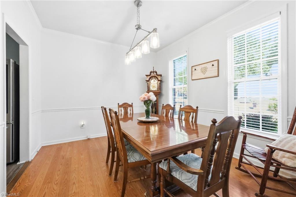 1914 Treyburn Lane High Point, NC 27265 - Photo 21 of 48 Another view of Dining Room as you come in