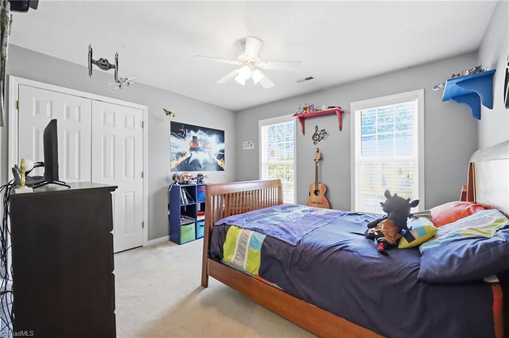 1914 Treyburn Lane High Point, NC 27265 - Photo 33 of 48 3rd bedroom