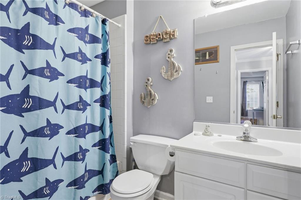 1914 Treyburn Lane High Point, NC 27265 - Photo 35 of 48 Full Bath on 2nd Level