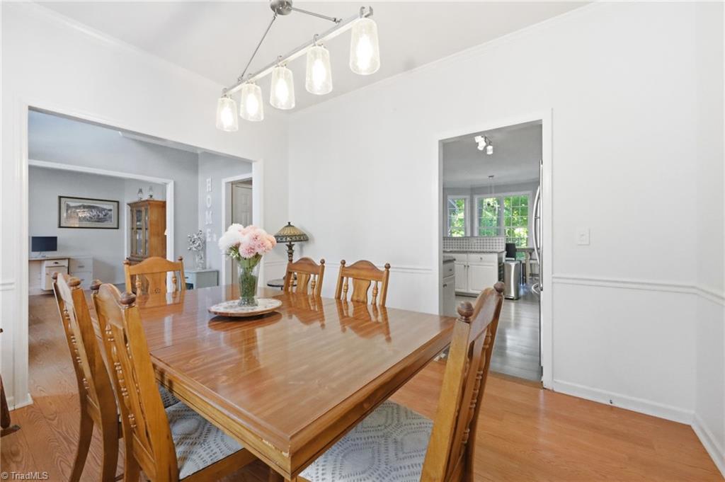 1914 Treyburn Lane High Point, NC 27265 - Photo 4 of 48 Dining Room
