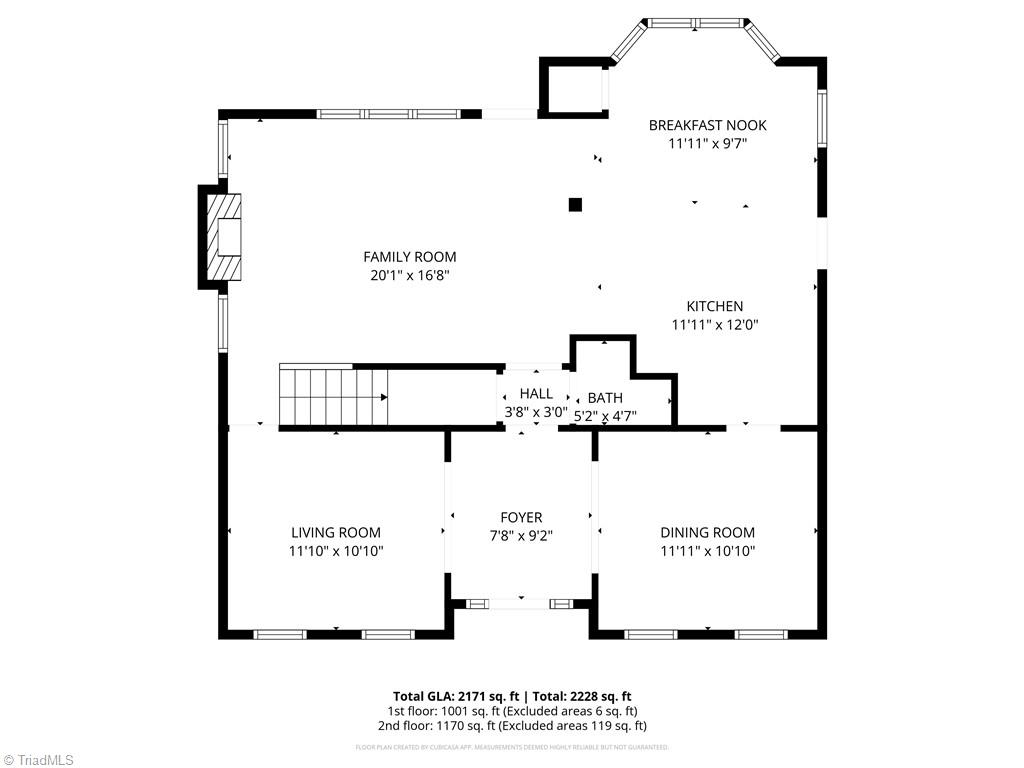 1914 Treyburn Lane High Point, NC 27265 - Photo 43 of 48 Main Level