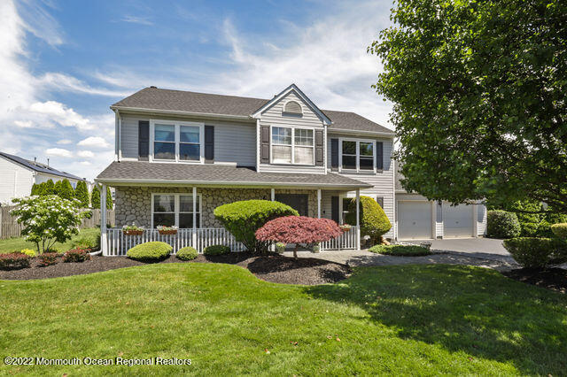 4 Acadia Lane Howell, NJ 07731 - Photo 2 of 36 01Front Exterior