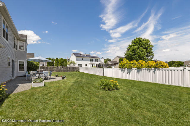 4 Acadia Lane Howell, NJ 07731 - Photo 32 of 36 31Back Yard