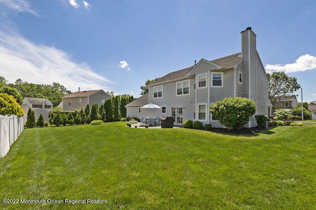 4 Acadia Lane Howell, NJ 07731 - Photo 35 of 36 34Back Exterior