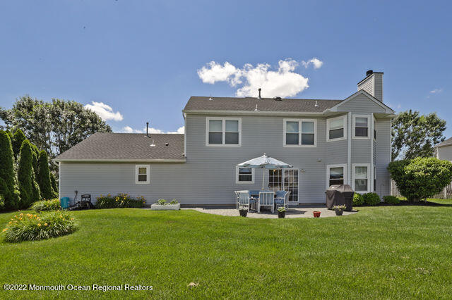 4 Acadia Lane Howell, NJ 07731 - Photo 36 of 36 35Back Exterior