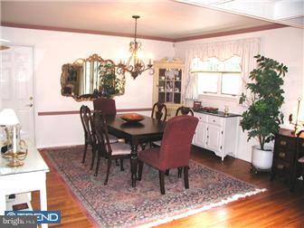 426 Wingate Road Huntingdon Valley, PA 19006 - Photo 5 of 12 Dining Room