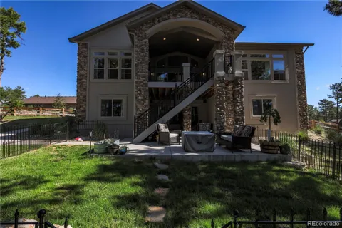 $1,350,000 | 16021 Fox Mesa Court, Monument, CO 80132