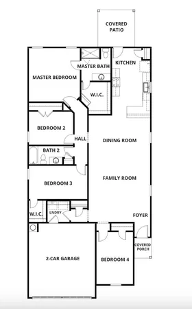 $1,900 | 109 Declaration Lane, Liberty Hill, TX 78642