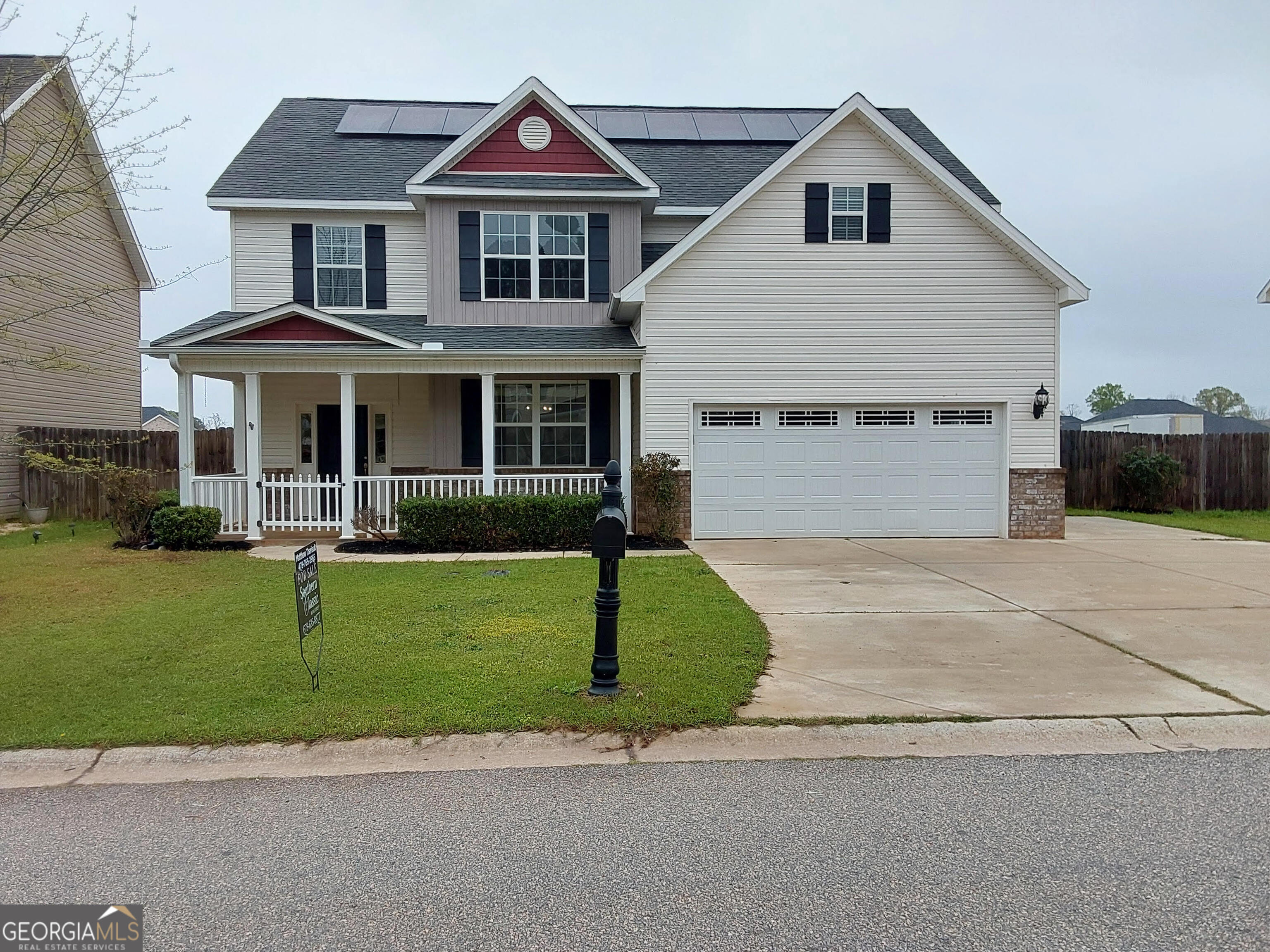 316 Rippling Water Way Perry, GA 31069 - Photo 1 of 1 Gallery Image 1