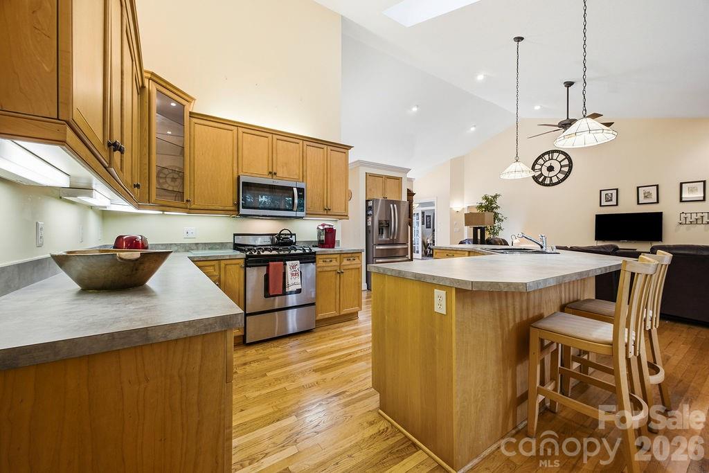 3121 Cove Loop Road Hendersonville, NC 28739 - Photo 12 of 48