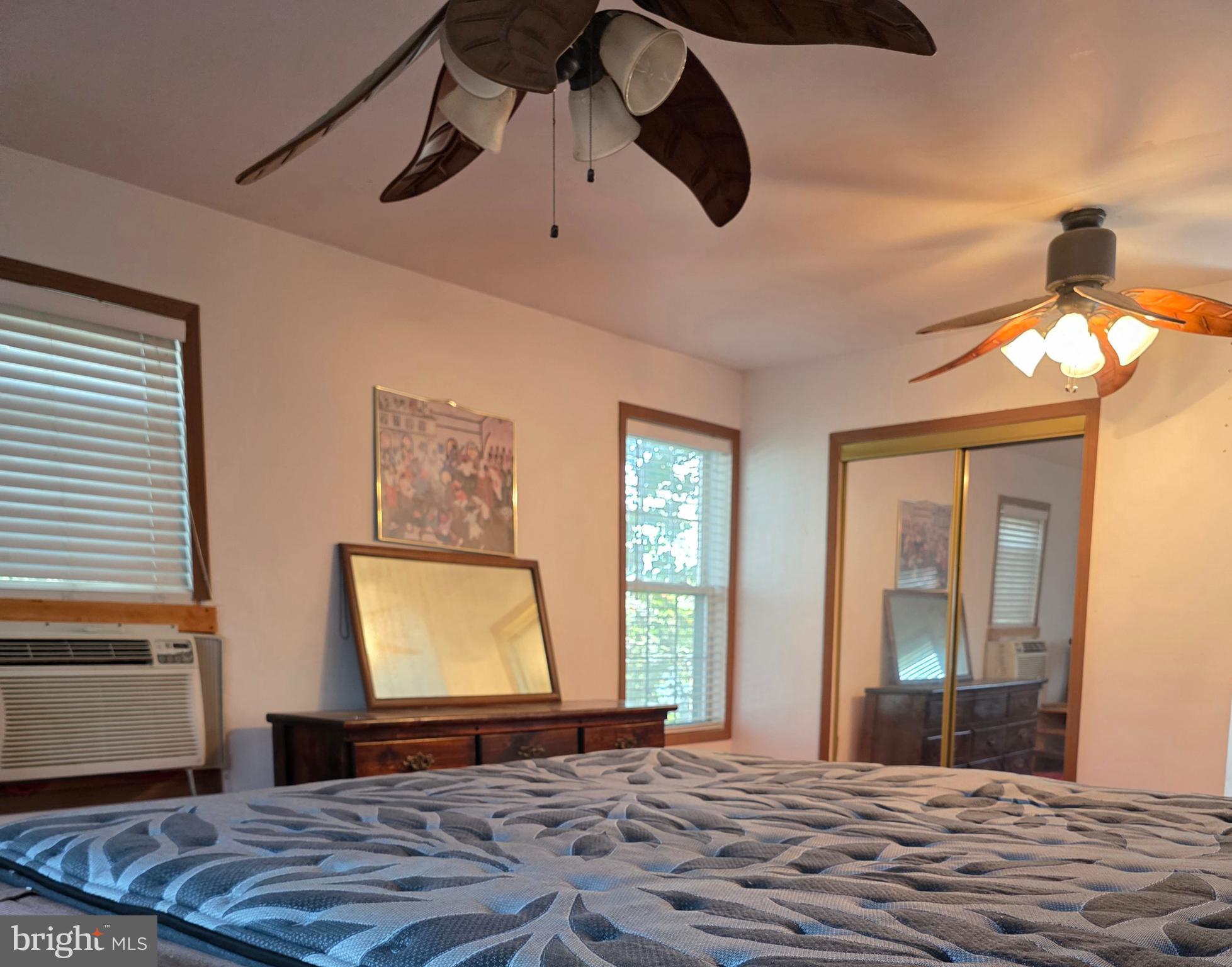 441 Manchester Avenue Media, PA 19063 - Photo 12 of 24 a bedroom with a bed and a window