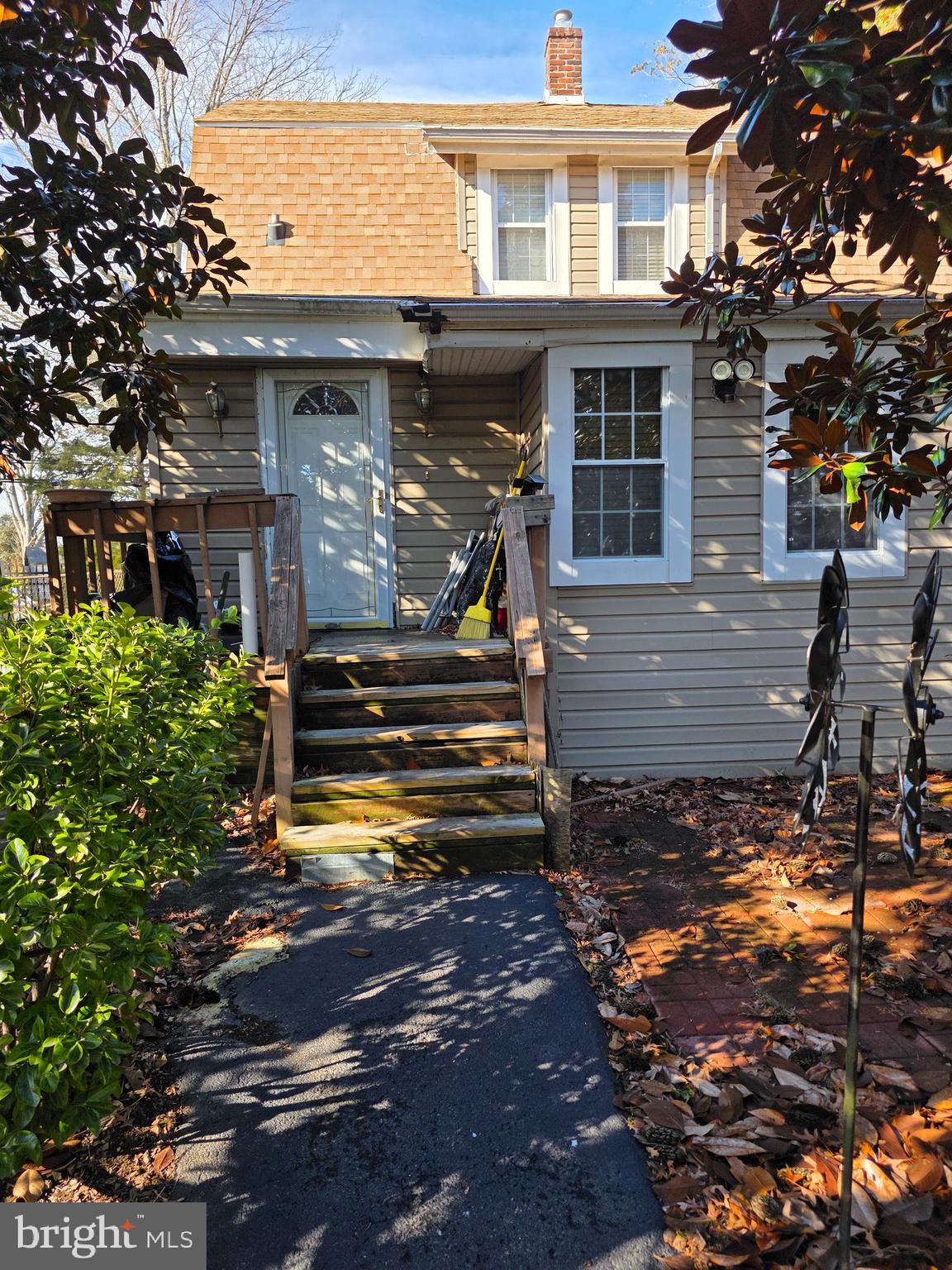 441 Manchester Avenue Media, PA 19063 - Photo 19 of 24 a view of a house with a patio