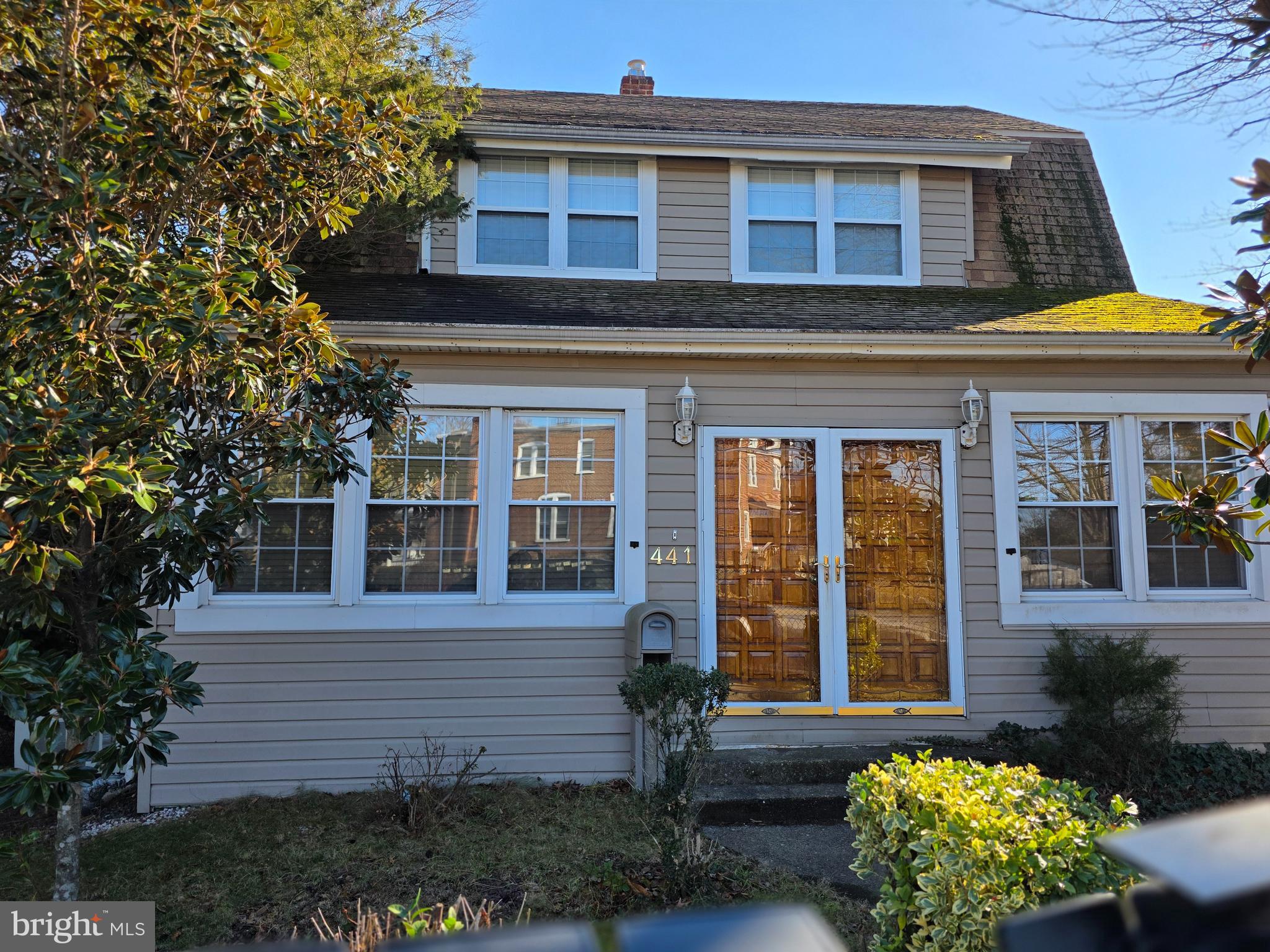 441 Manchester Avenue Media, PA 19063 - Photo 2 of 24 a front view of a house
