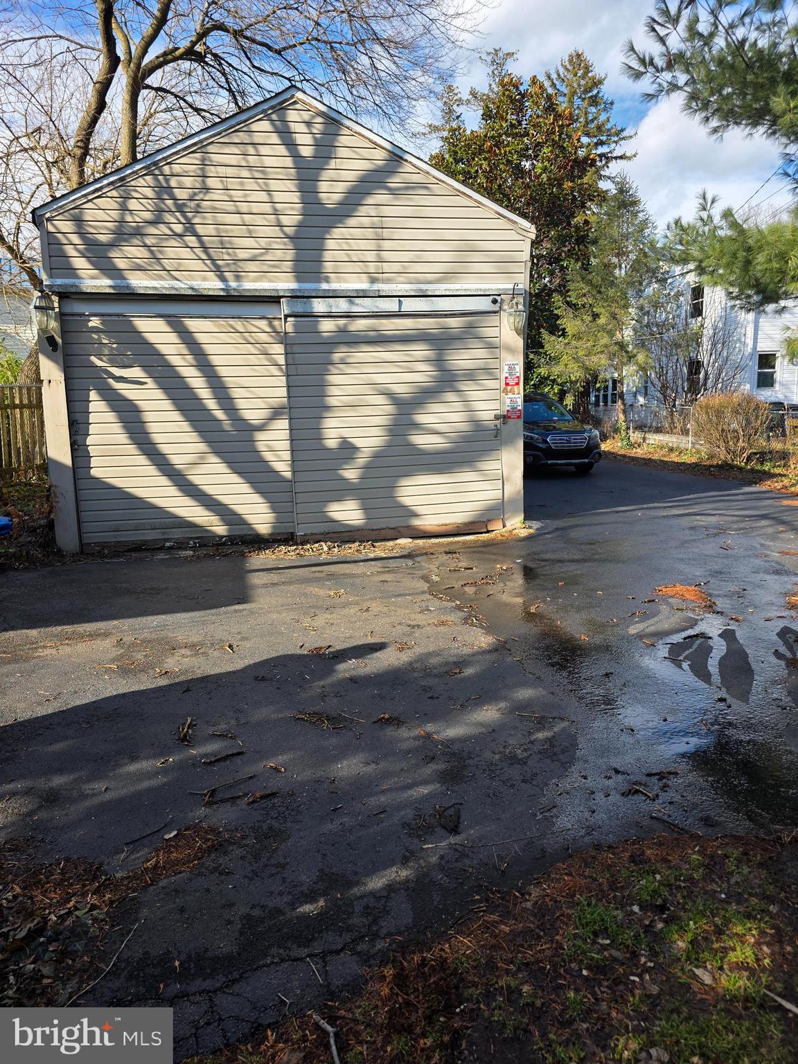 441 Manchester Avenue Media, PA 19063 - Photo 23 of 24 a view of yard with tree