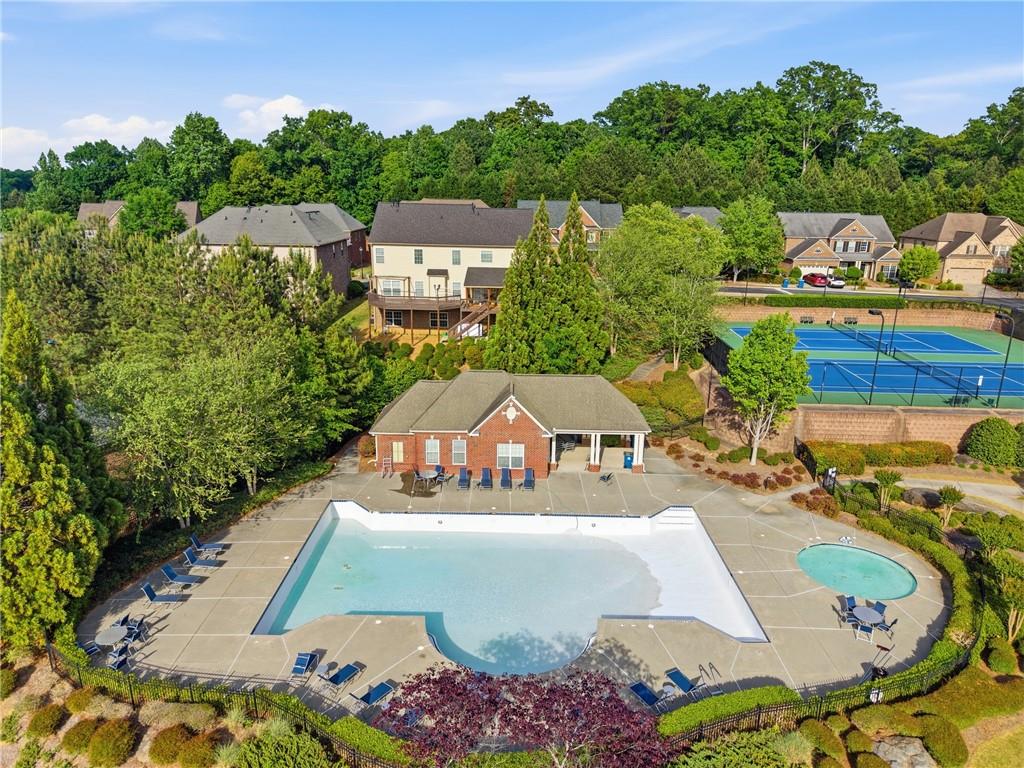 2572 Carnot Court Duluth, GA 30097 - Photo 62 of 64