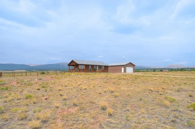 a view of an ocean and beach