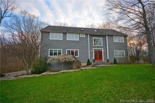 33 Briar Road Bethany, CT 06524 - Photo 1 of 1