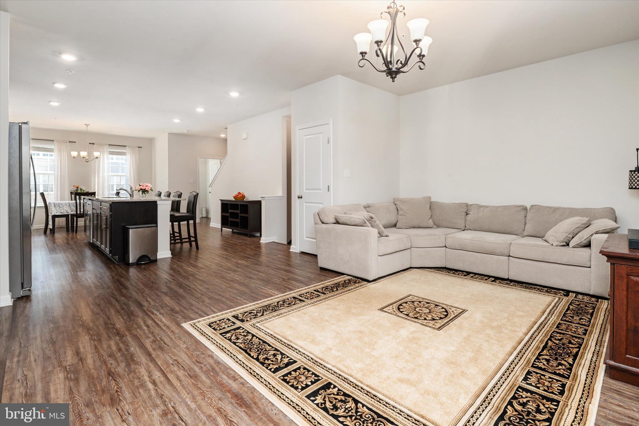1808 Kellington Court Odenton, MD 21113 - Photo 22 of 36 Living Room