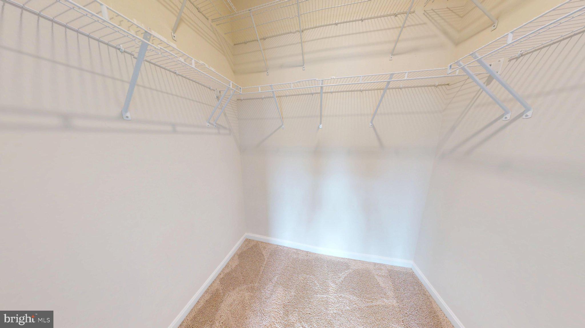 1808 Kellington Court Odenton, MD 21113 - Photo 28 of 36 Spacious closet ready for organization.