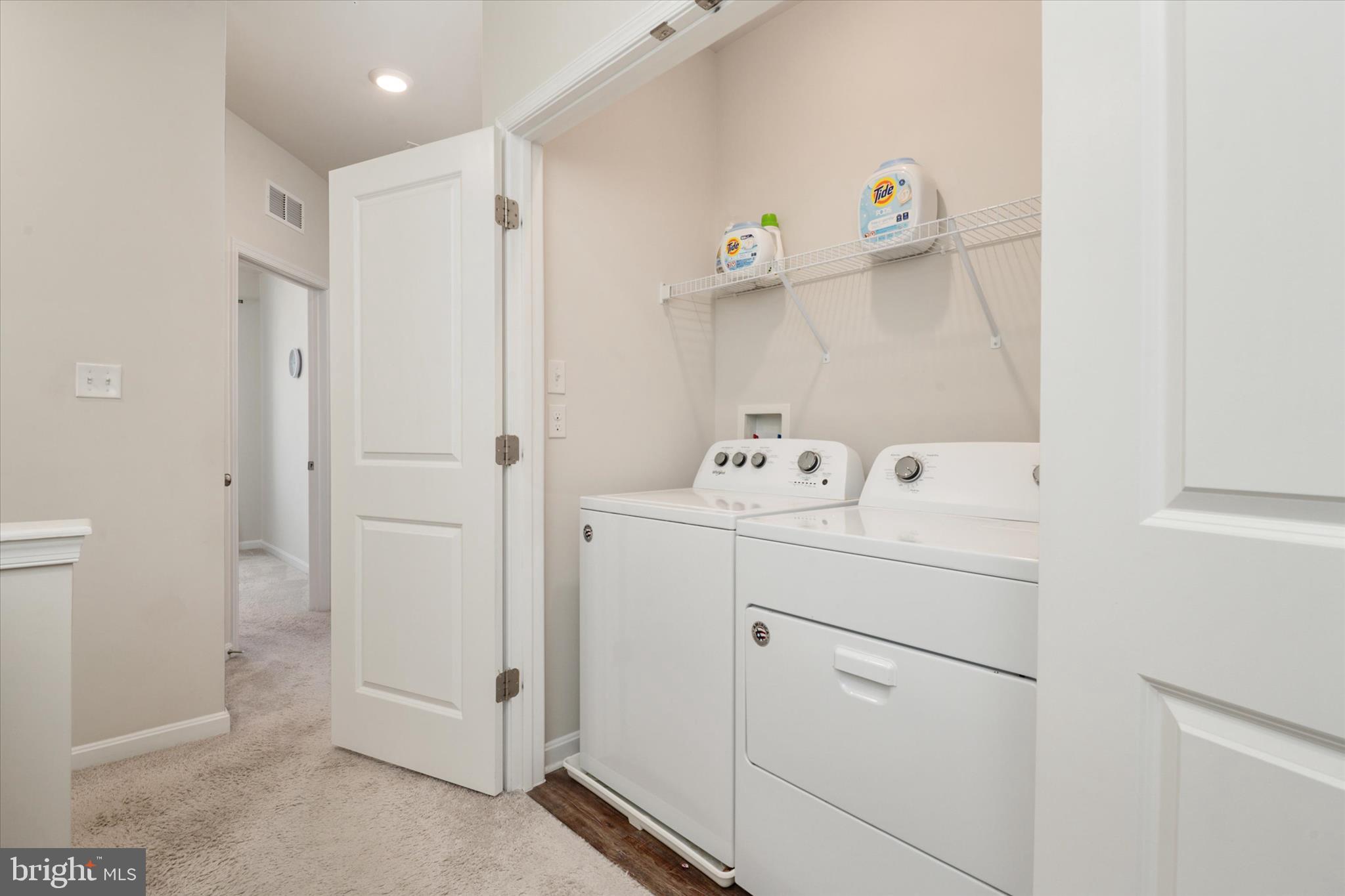 1808 Kellington Court Odenton, MD 21113 - Photo 31 of 36 Laundry off- Upper 2