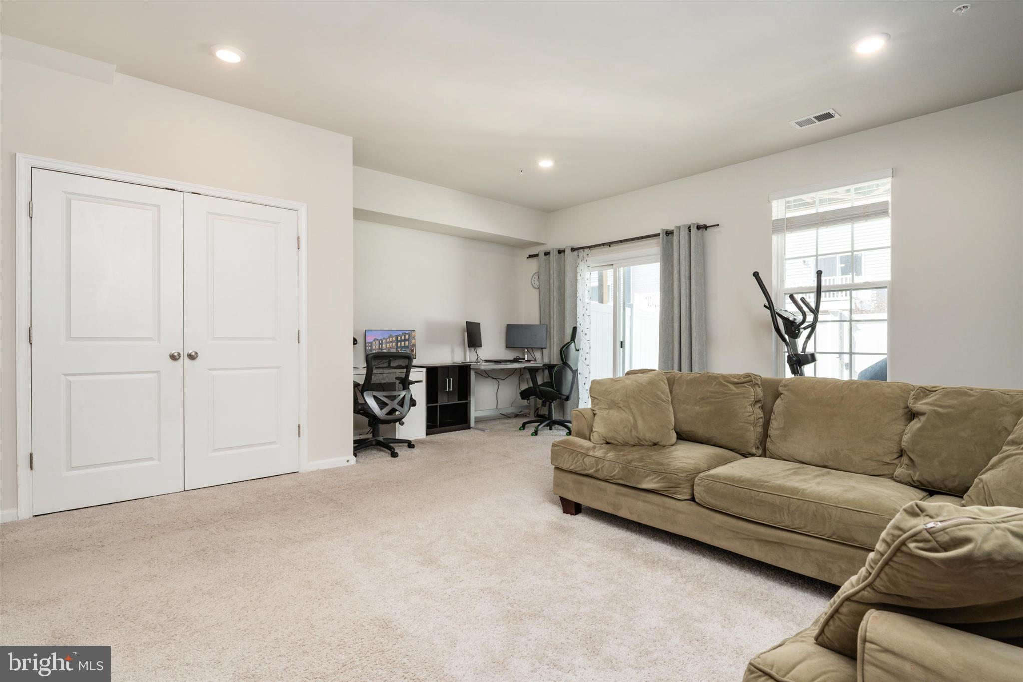 1808 Kellington Court Odenton, MD 21113 - Photo 8 of 36 Main Level Rec Room
