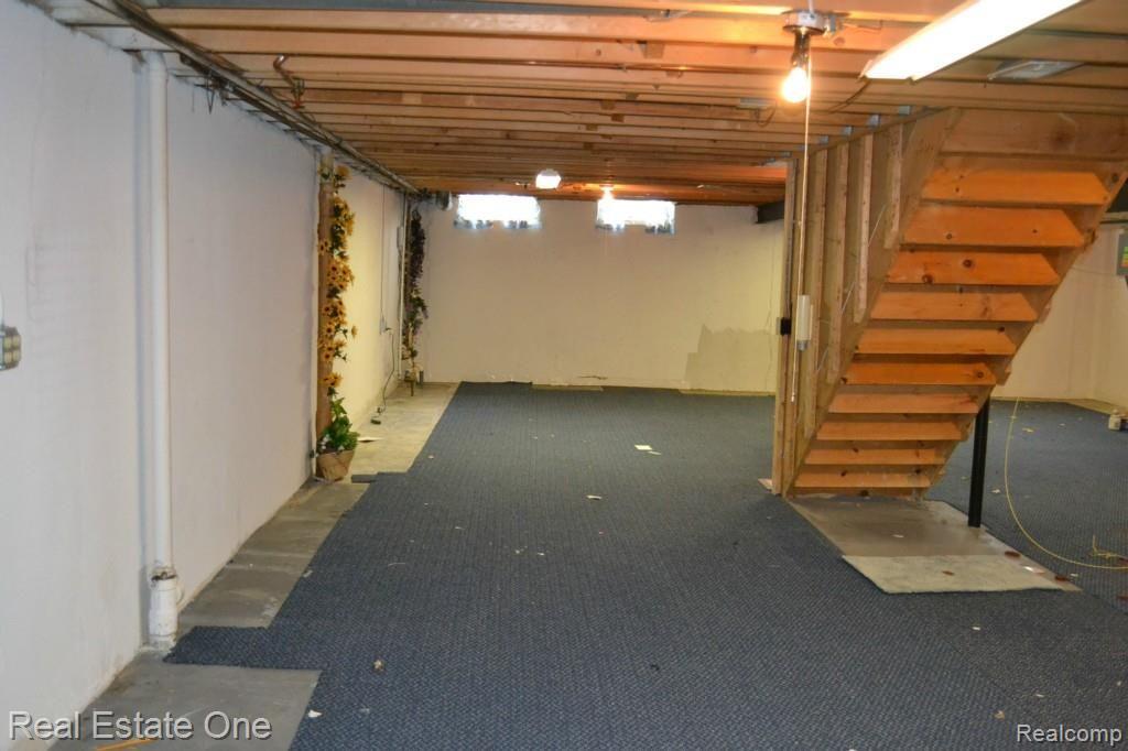 419 Lake Forest Road Rochester, MI 48309 - Photo 71 of 99 Basement
