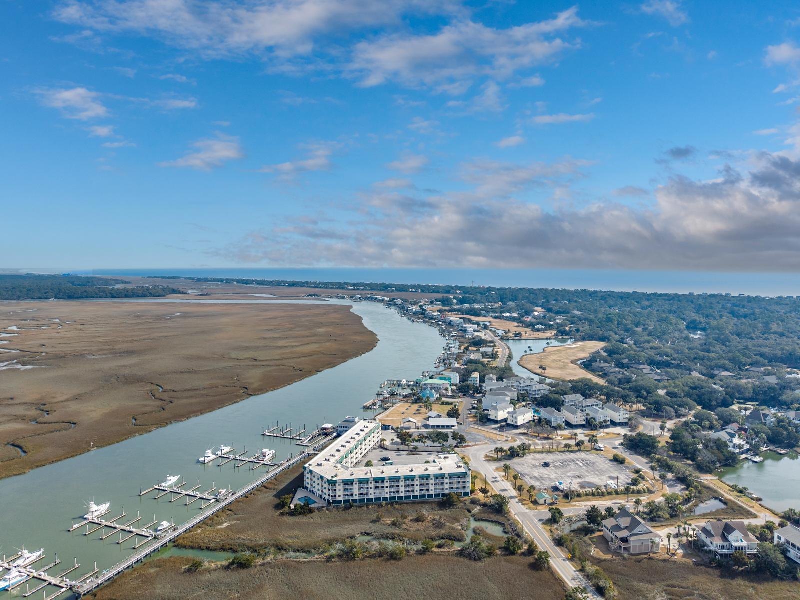 3701 Docksite Road, Unit 111 Edisto Island, SC 29438 - Photo 41 of 42 Gallery Image 41