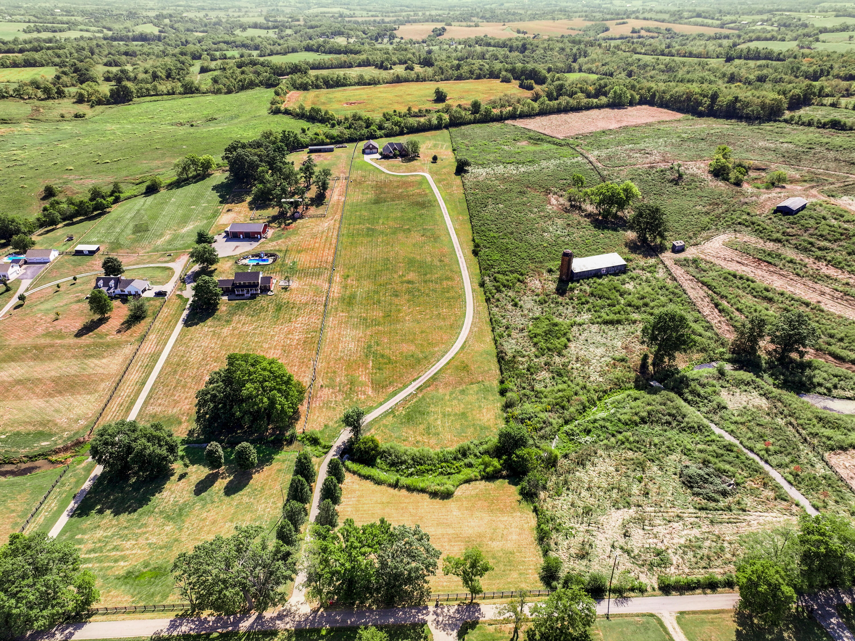 1701 Gay Evans Road Winchester, KY 40391 - Photo 83 of 88 DJI_20250908074755_0136_D