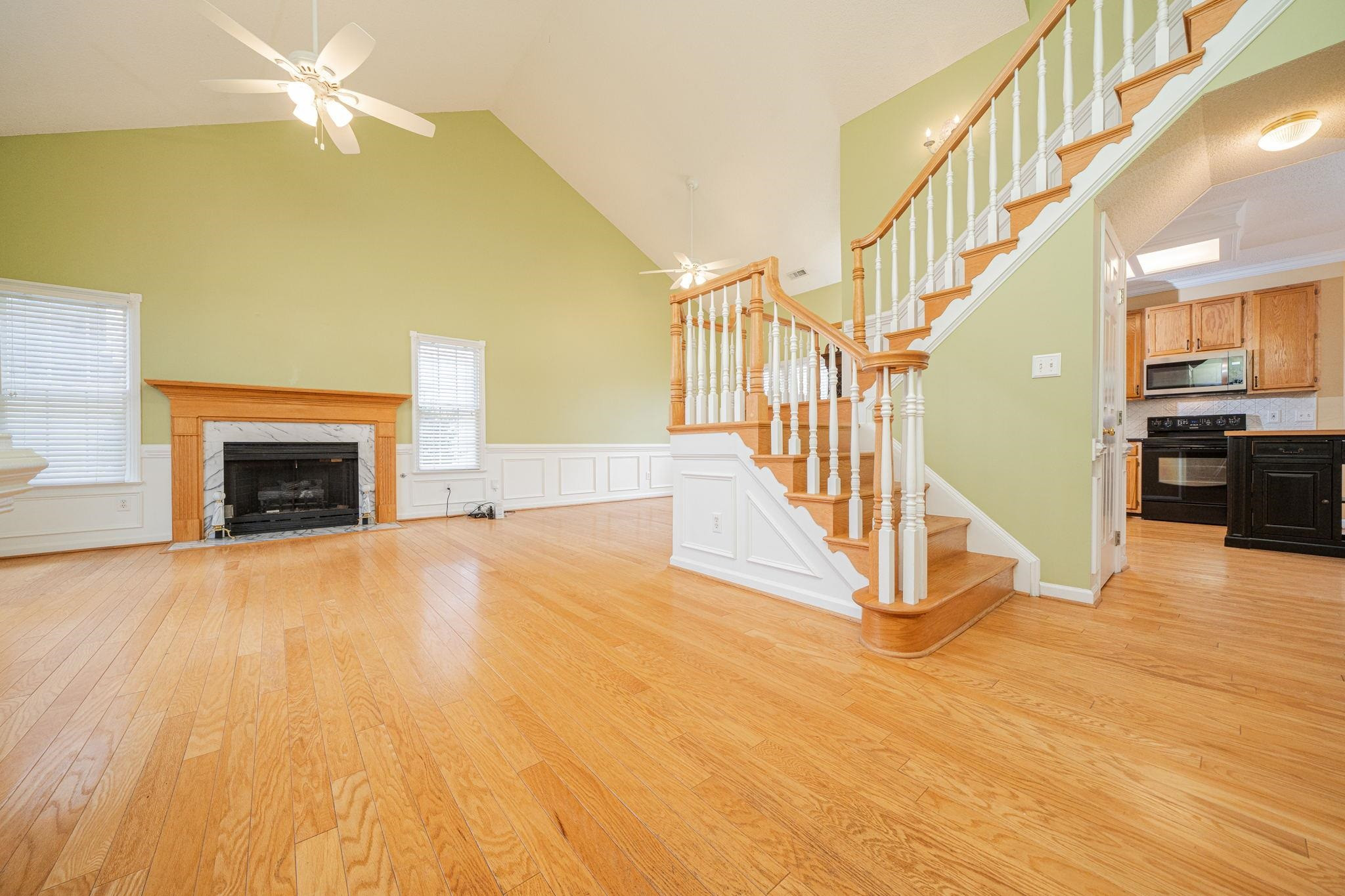 5305 Blakeley Lane Raleigh, NC 27613 - Photo 5 of 11 Photo 5