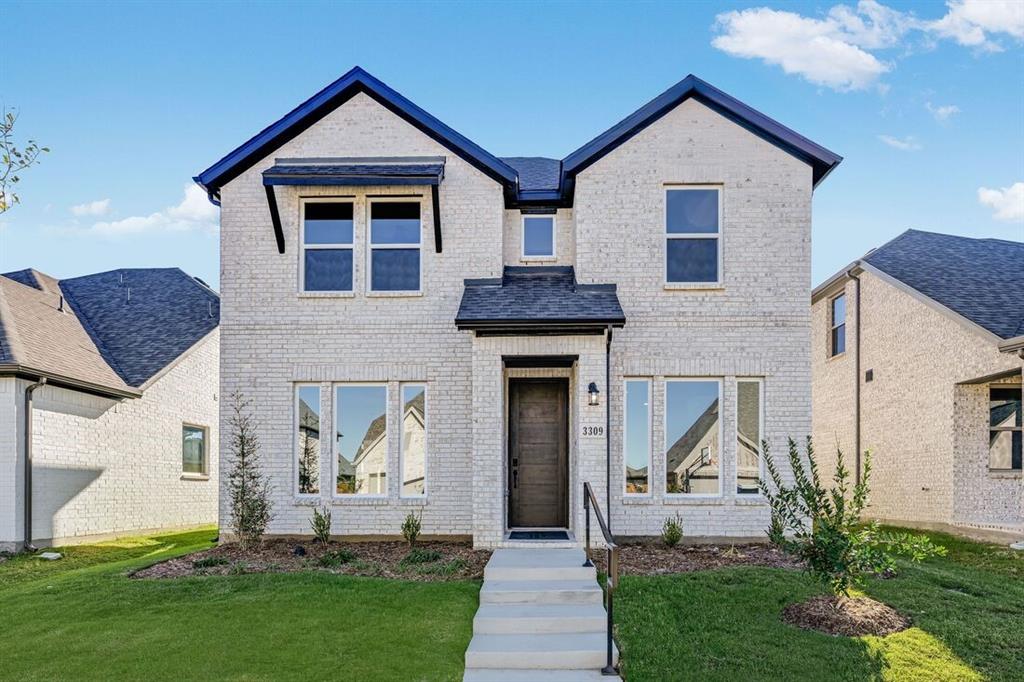 3309 Little Bluestem Road Celina, TX 75009 - Photo 1 of 40 3309 Little Bluestem ~ Ready Now