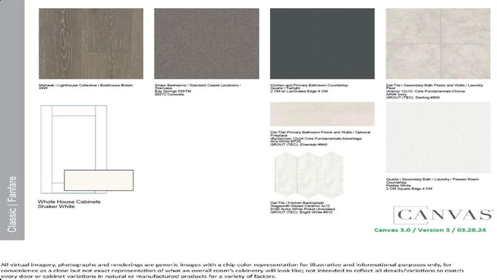 3309 Little Bluestem Road Celina, TX 75009 - Photo 33 of 40 Design Selections.Home is under construction, selections subject to change.