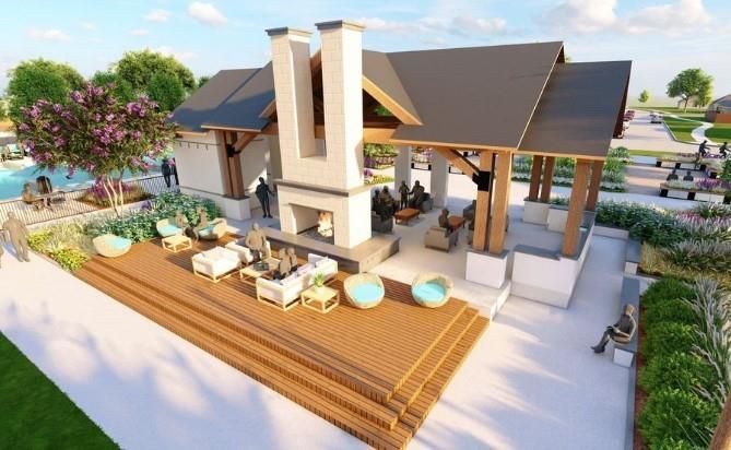 3309 Little Bluestem Road Celina, TX 75009 - Photo 40 of 40 North Sky