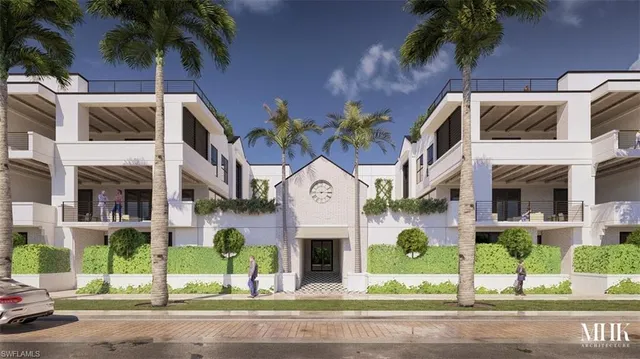$10,552,000 | 331 8th Street South, Unit 301, Naples, FL 34102