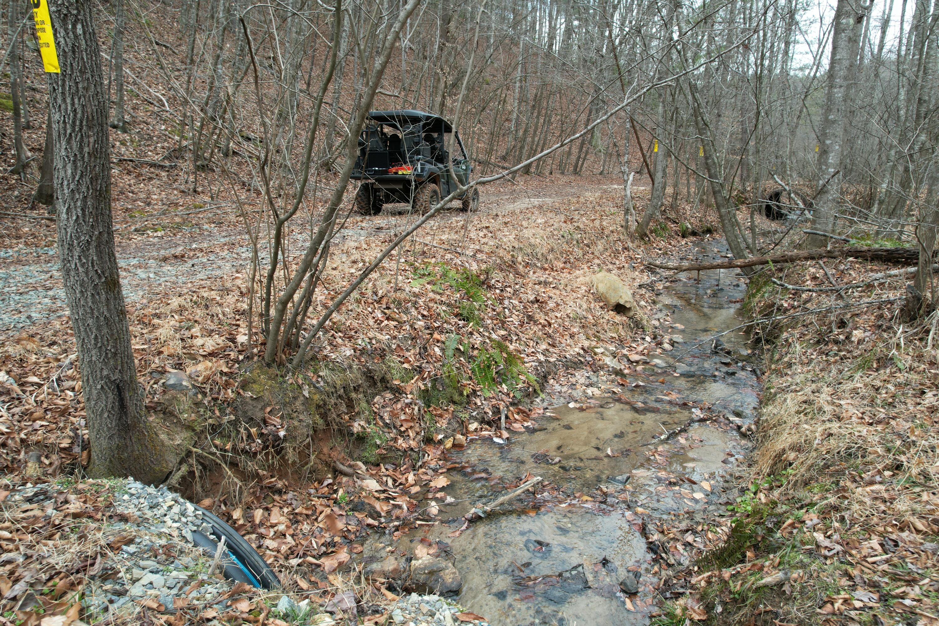0 Carson Drive Ferrum, VA 24088 - Photo 22 of 60 a view of outdoor space with deck and tree