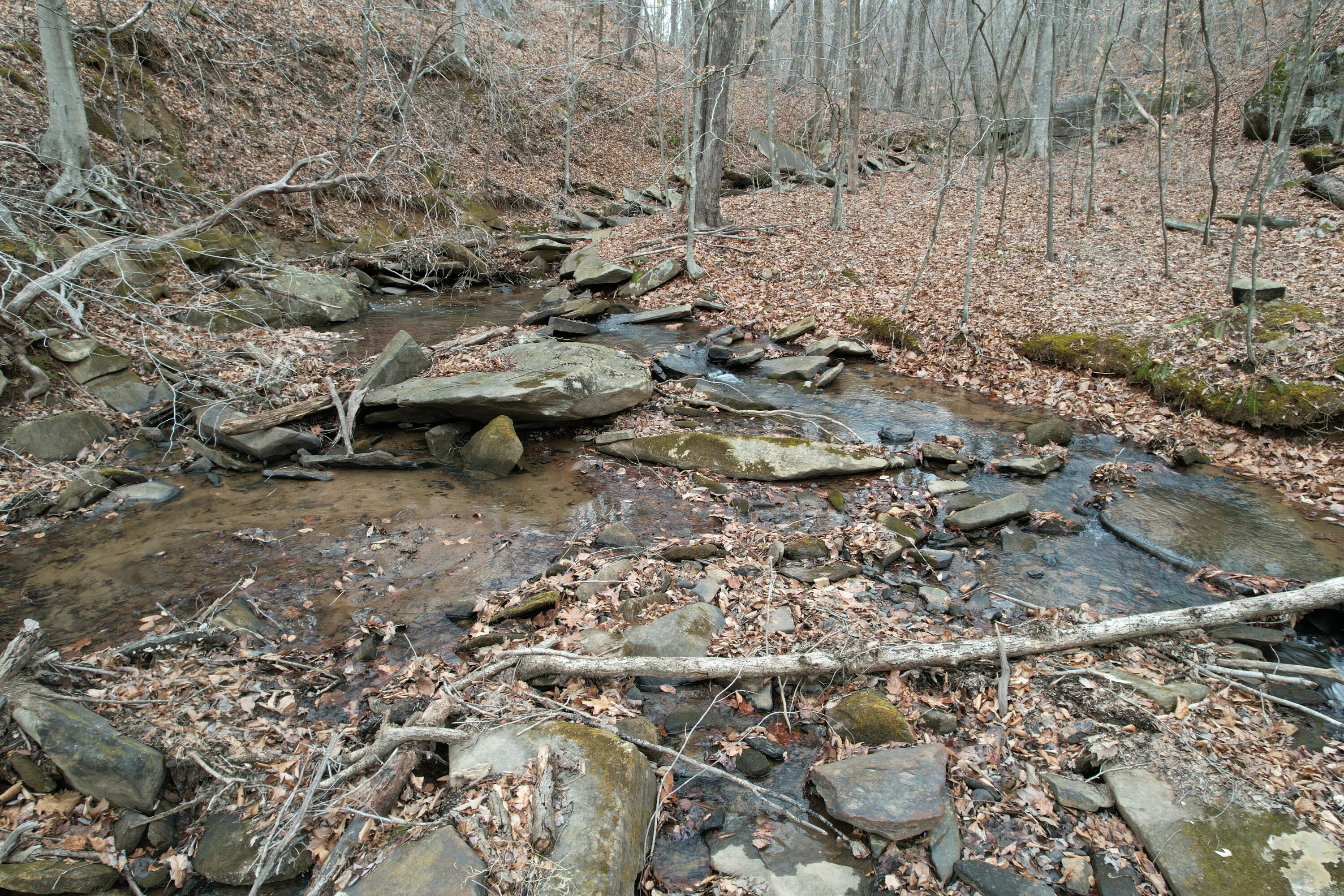 0 Carson Drive Ferrum, VA 24088 - Photo 31 of 60 a view of an outdoor space with deck and yard