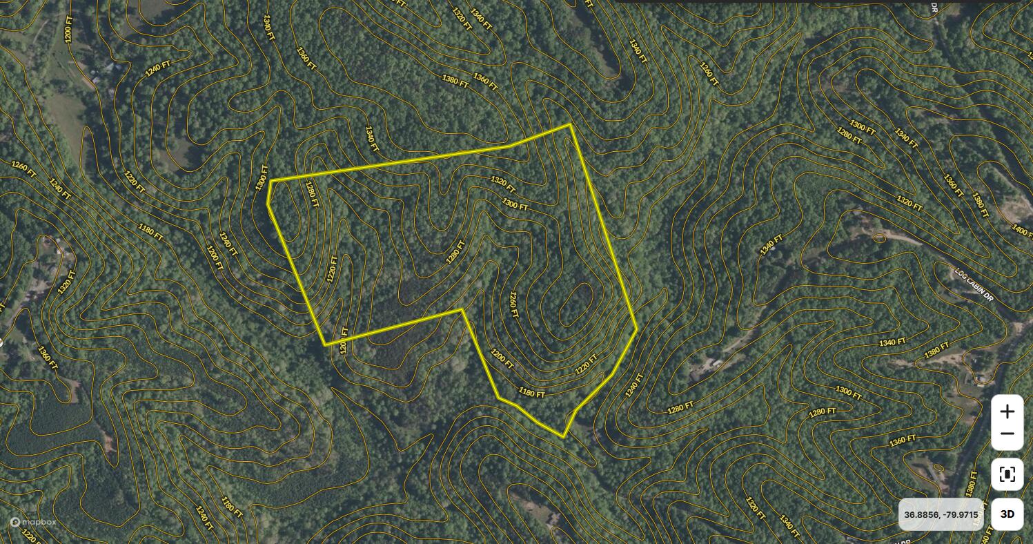 0 Carson Drive Ferrum, VA 24088 - Photo 55 of 60 a view of a staircase