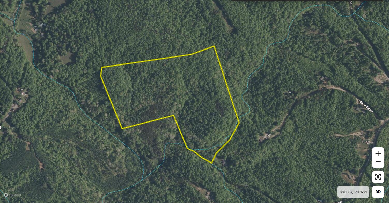 0 Carson Drive Ferrum, VA 24088 - Photo 56 of 60 Aerial#3