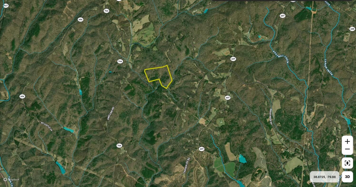 0 Carson Drive Ferrum, VA 24088 - Photo 57 of 60 Aerial#4