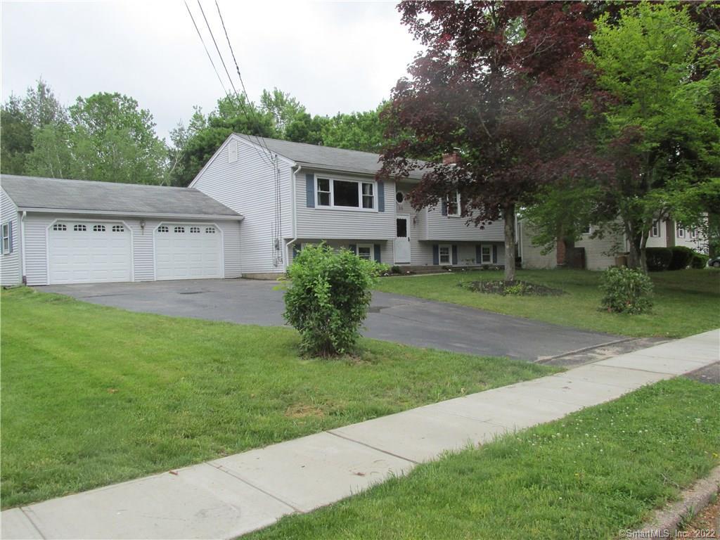 33 Jonathan Road Wallingford, CT 06492 - Photo 1 of 1 Located on a tree lined street in established neighborhood near the Cheshire line, this 4bed, 2 bth home with huge rear yard with deck and pool is a real find.