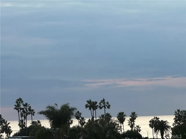 a view of a lake with outdoor space
