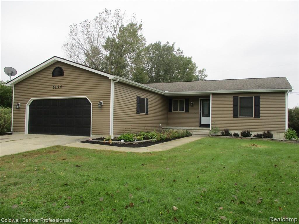 5154 South Byron Road Durand, MI 48429 - Photo 1 of 56 1 JL#1 5154 BYRON.JPG