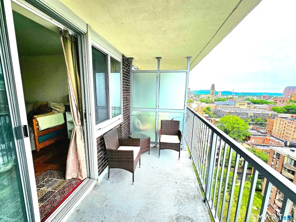 $1,700 | 100 York Street, Unit 17K, New Haven, CT 06511