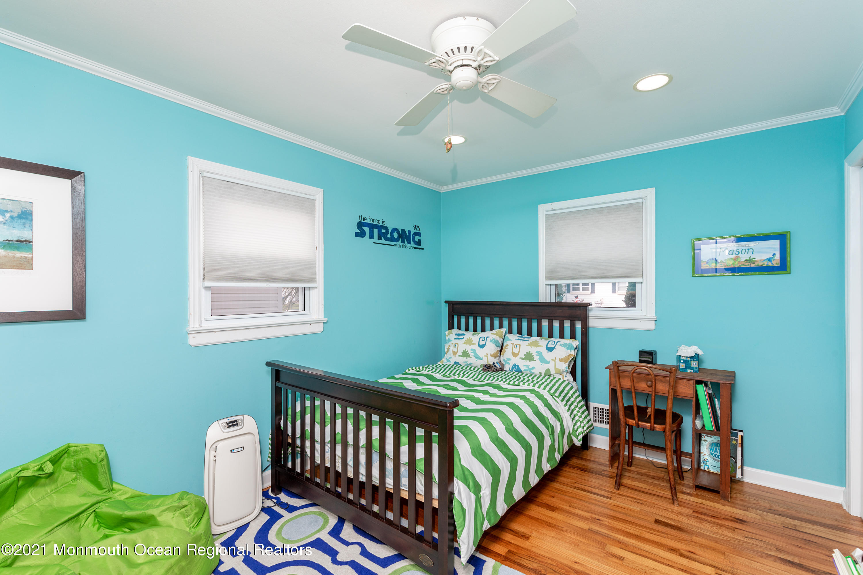1316 Sleepy Hollow Road Point Pleasant, NJ 08742 - Photo 24 of 43 Bedroom Two