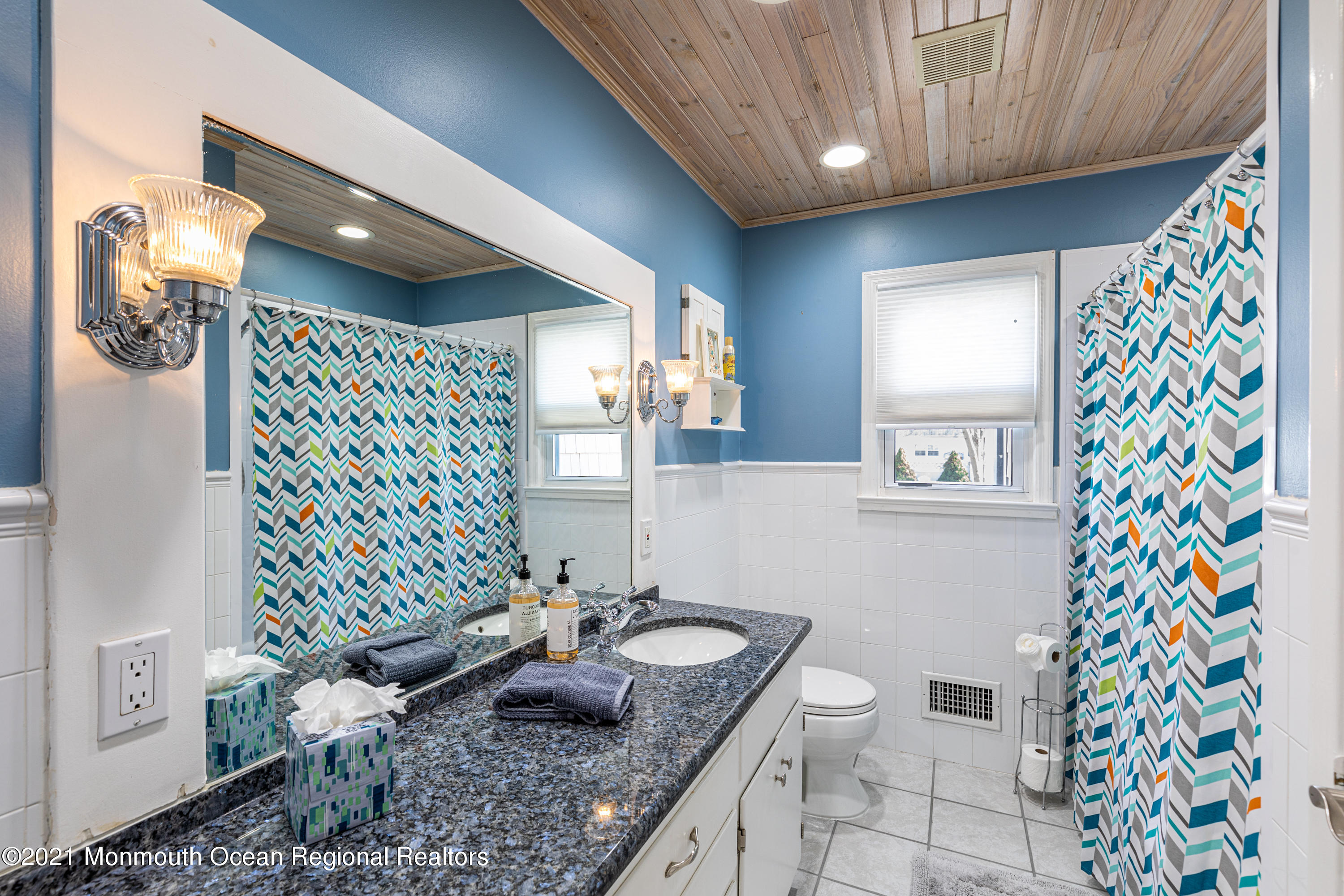 1316 Sleepy Hollow Road Point Pleasant, NJ 08742 - Photo 26 of 43 Main Bathroom