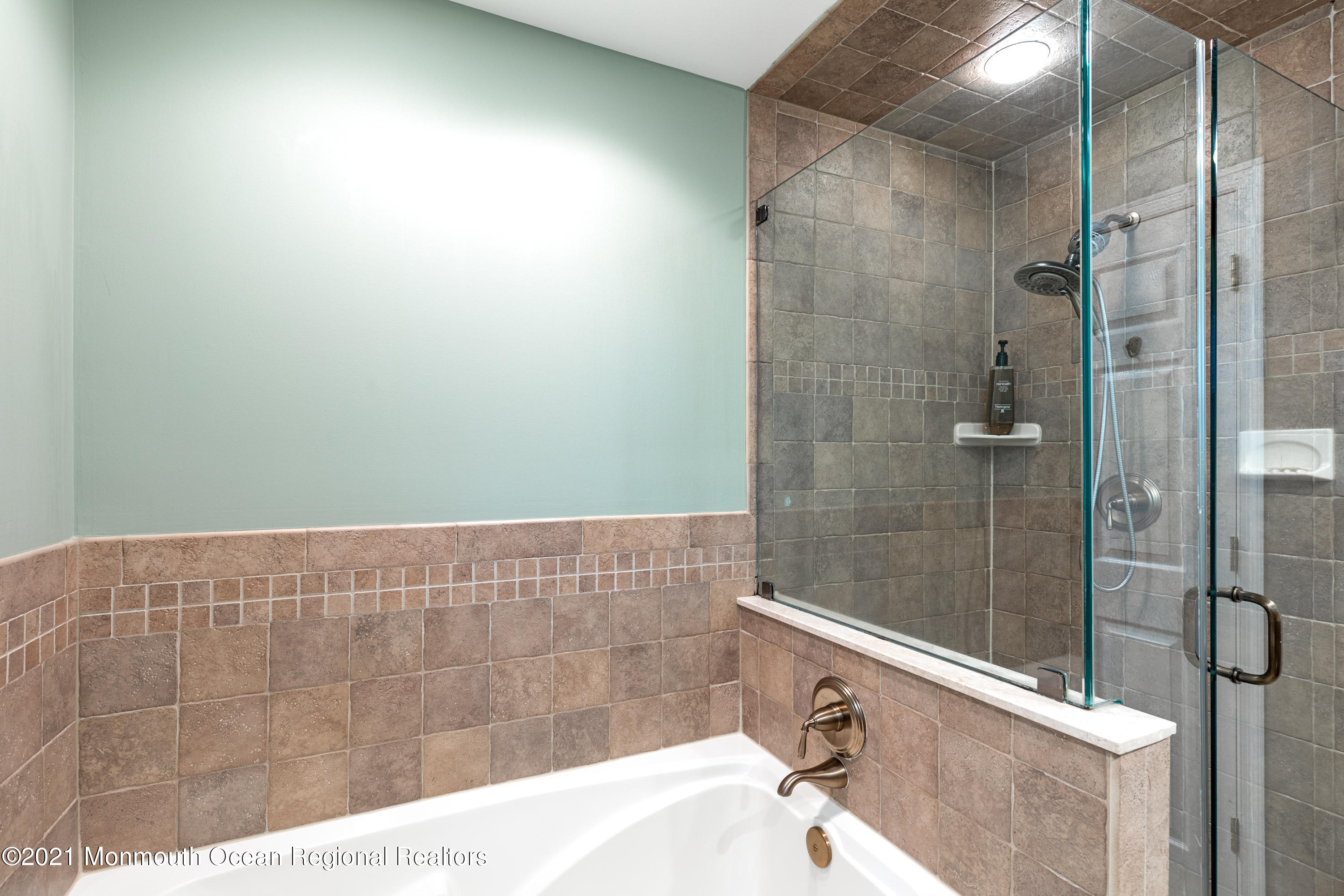 1316 Sleepy Hollow Road Point Pleasant, NJ 08742 - Photo 35 of 43 Master Bath (1)