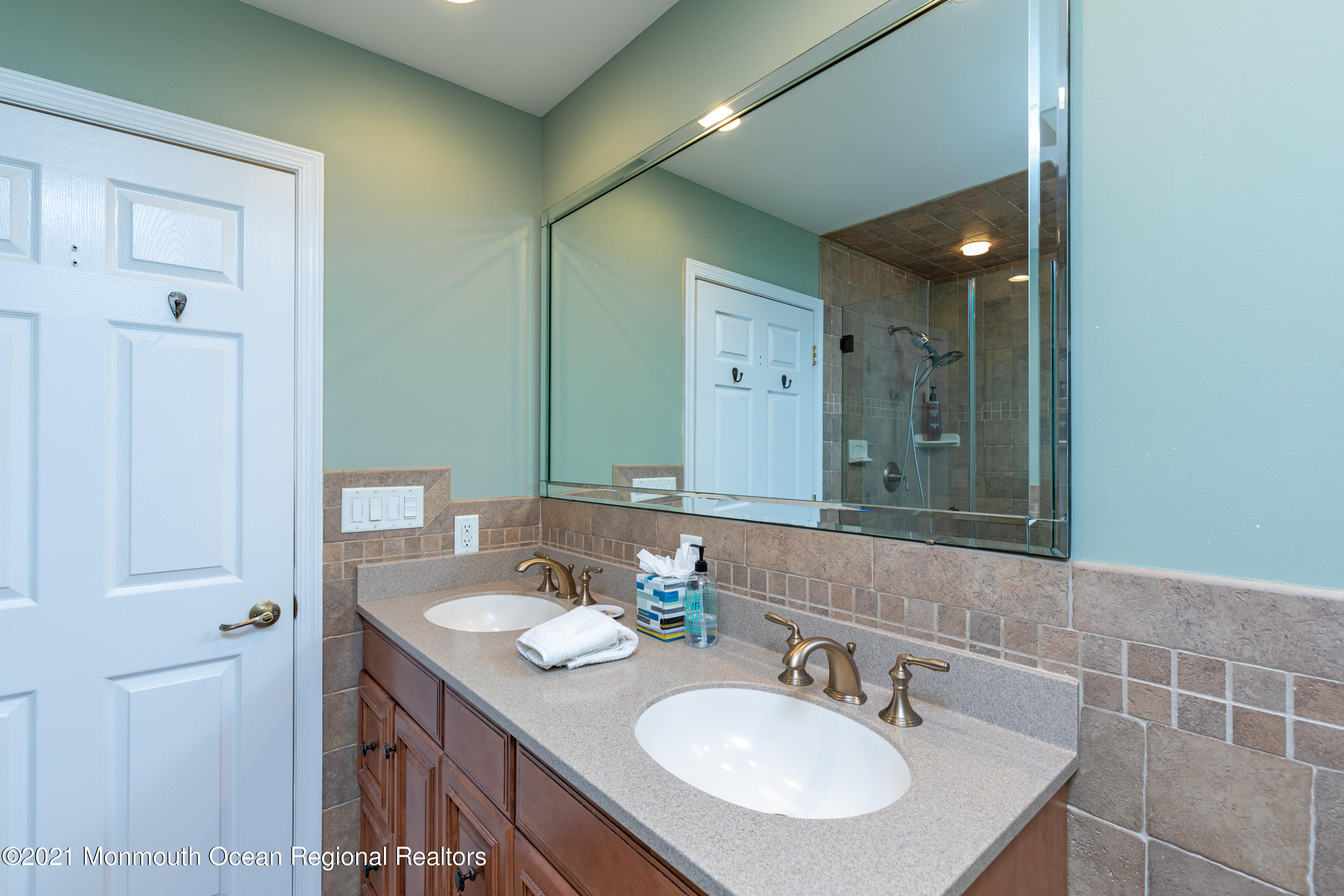 1316 Sleepy Hollow Road Point Pleasant, NJ 08742 - Photo 36 of 43 Master Bath (2)