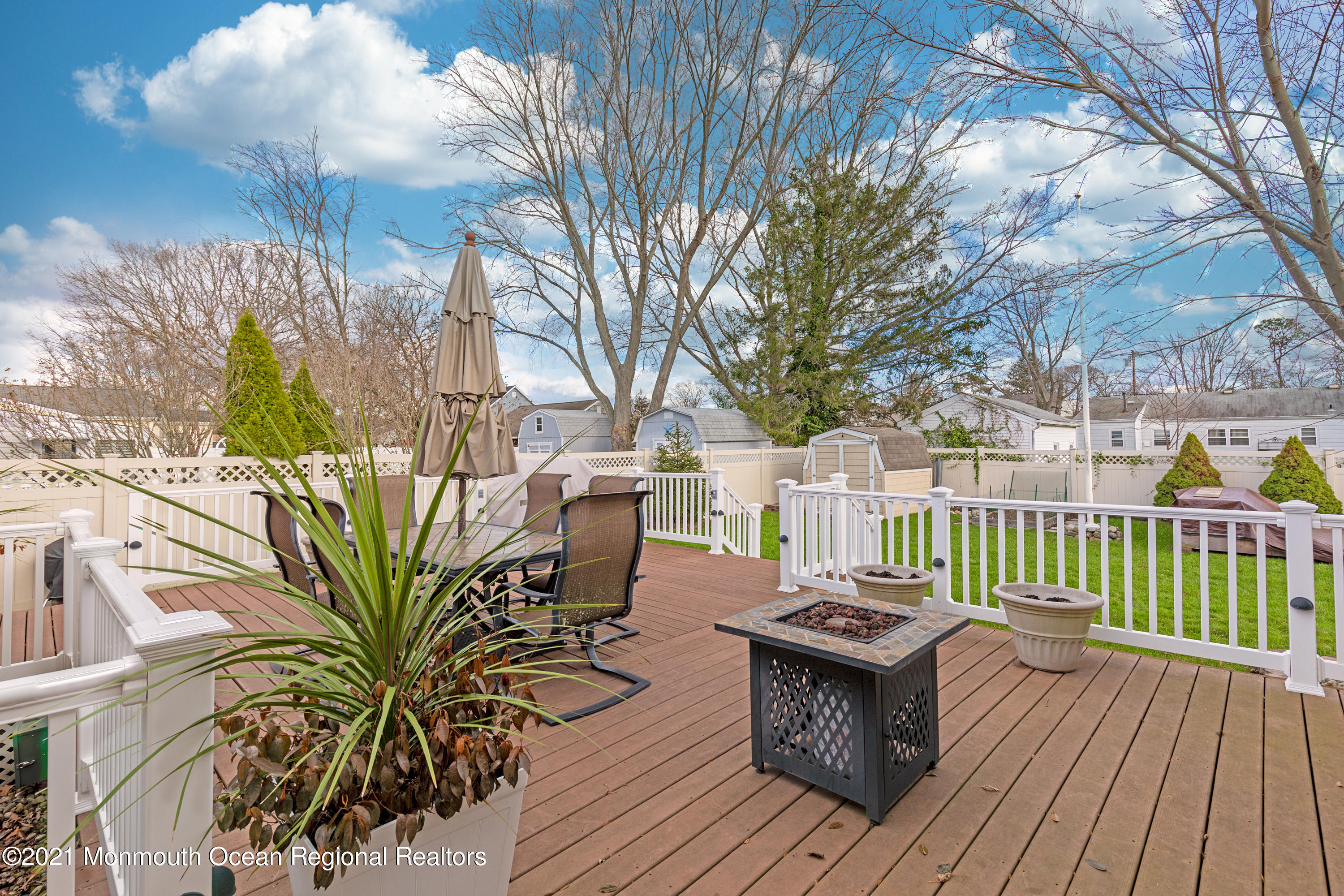 1316 Sleepy Hollow Road Point Pleasant, NJ 08742 - Photo 38 of 43 Deck (3)