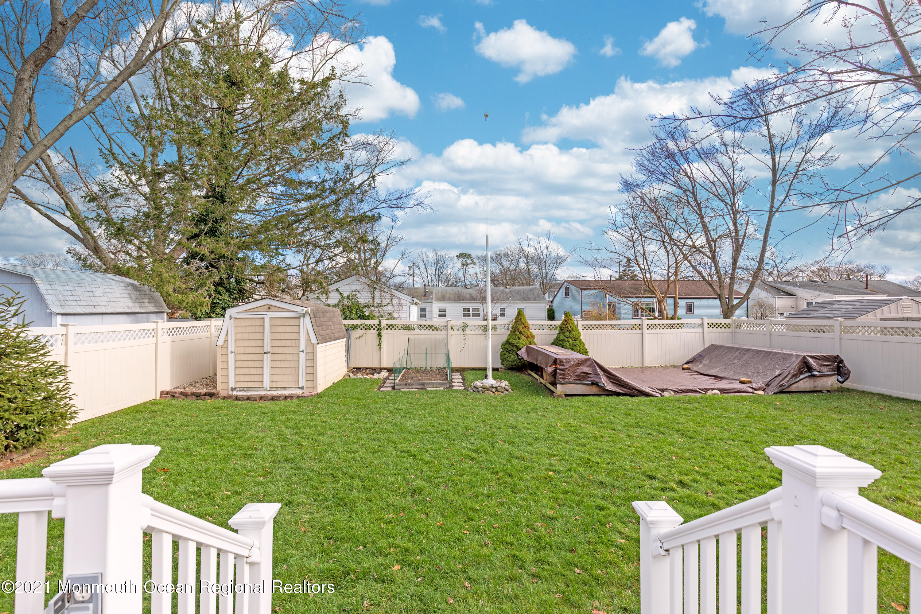 1316 Sleepy Hollow Road Point Pleasant, NJ 08742 - Photo 42 of 43 Back Yard (2)